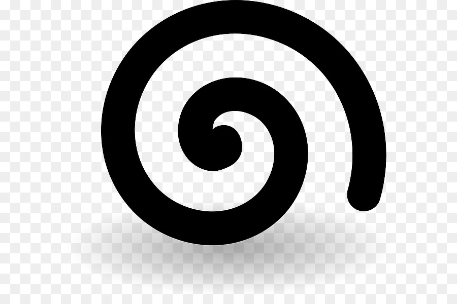 Espiral，Línea PNG