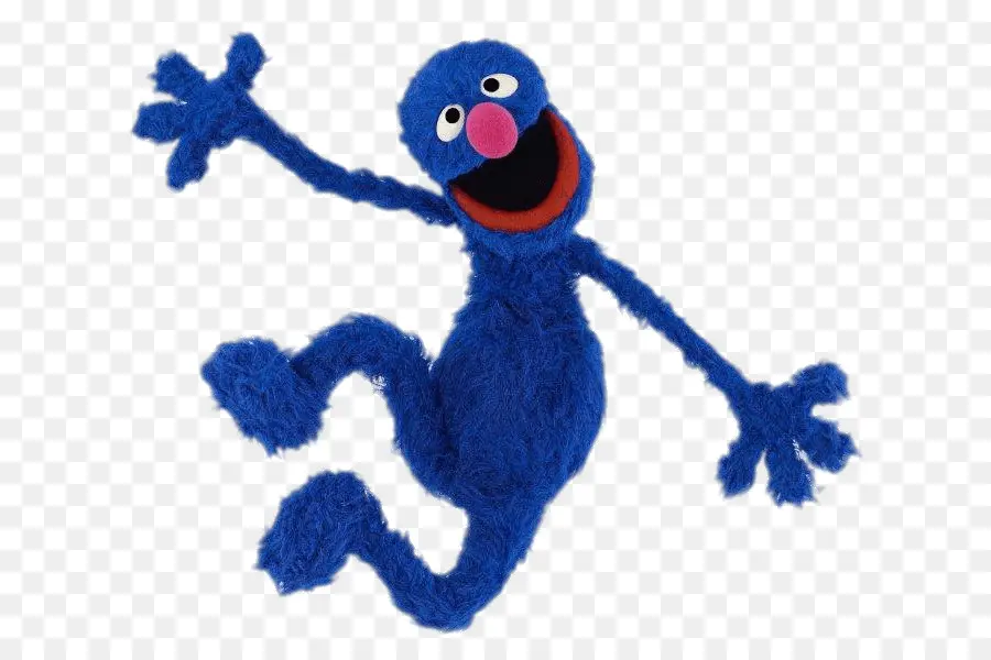 Grover，El Monstruo De Las Galletas PNG