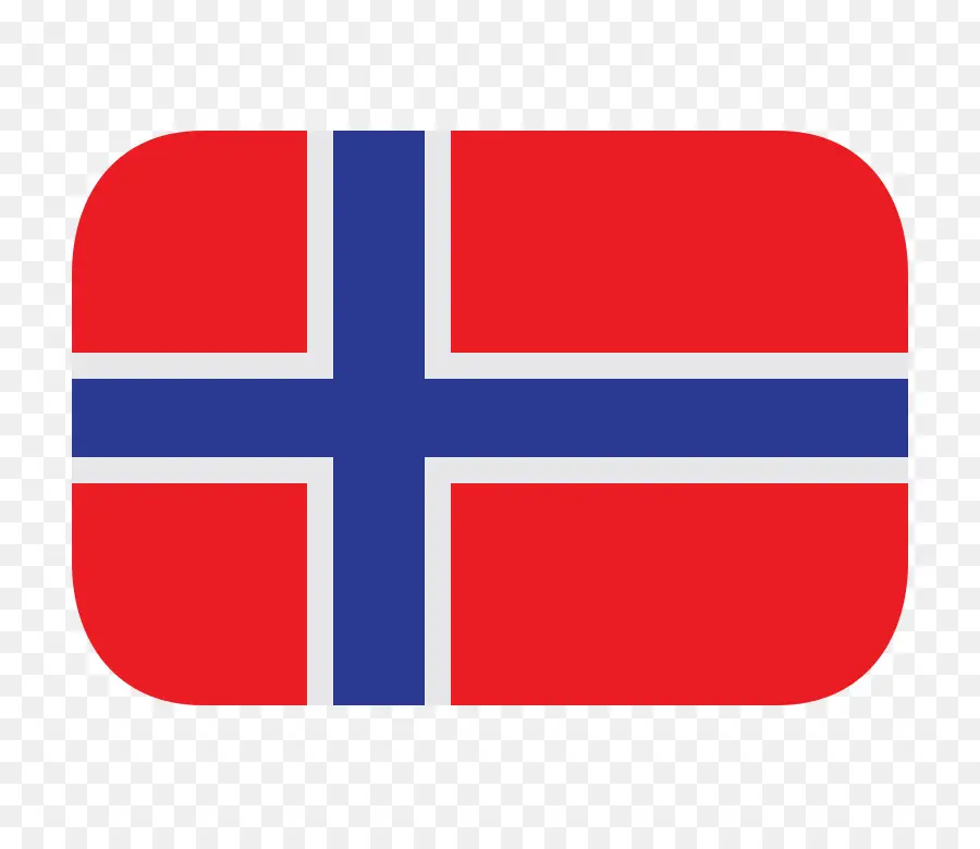 Bandera，Bandera De Noruega PNG