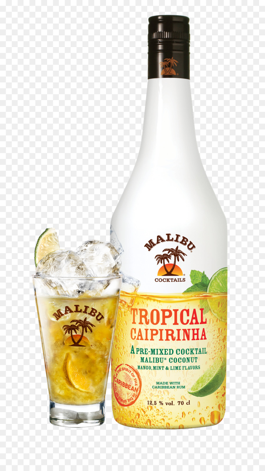 Licor，Malibu PNG