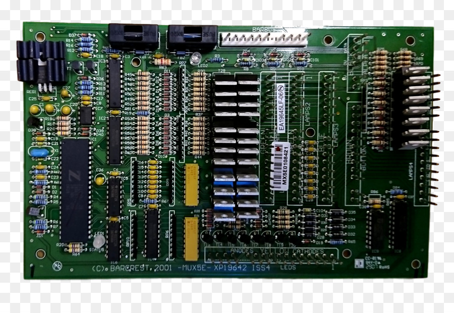 Microcontrolador，El Hardware De La Computadora PNG