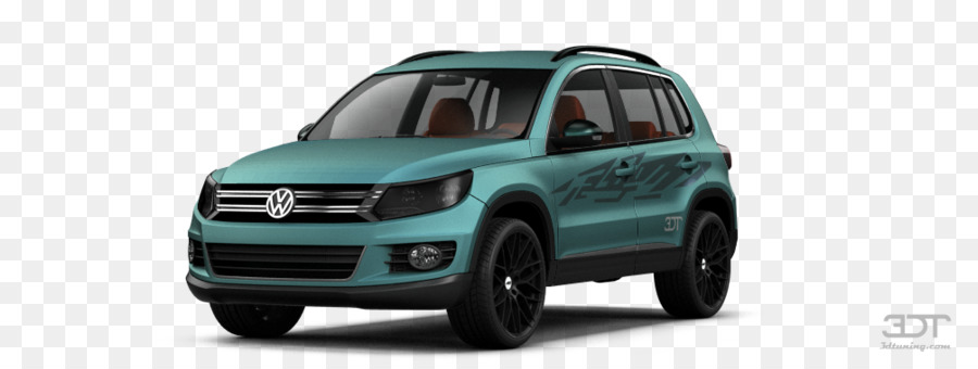 Volkswagen Tiguan，Coche PNG