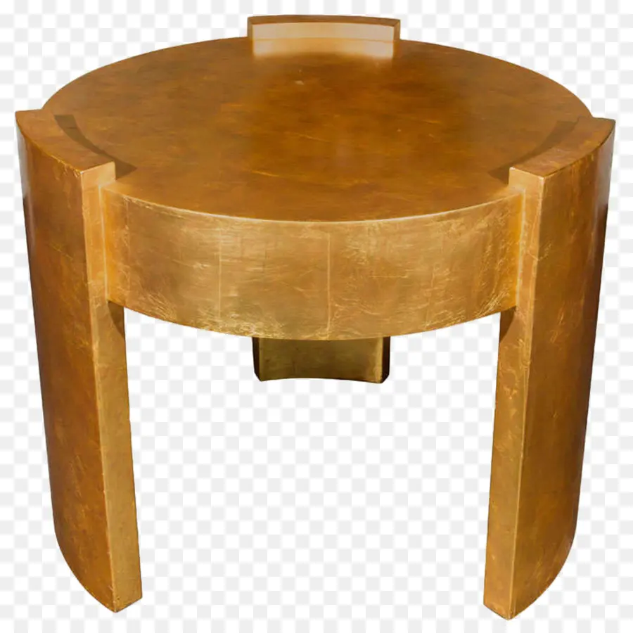 Mesa Redonda，De Madera PNG