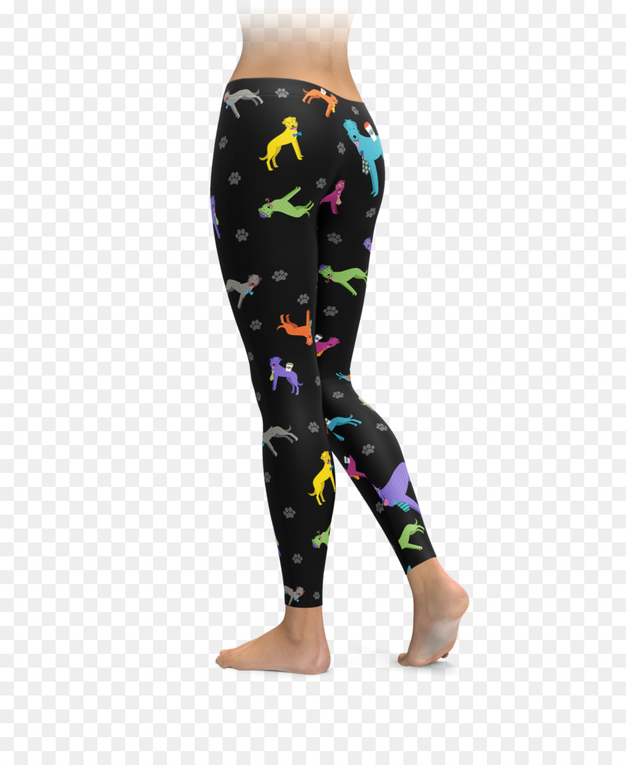 Leggings，Perro De Montaña Bernés PNG