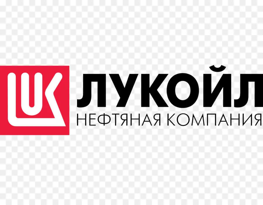 Logotipo De Lukoil，Aceite PNG