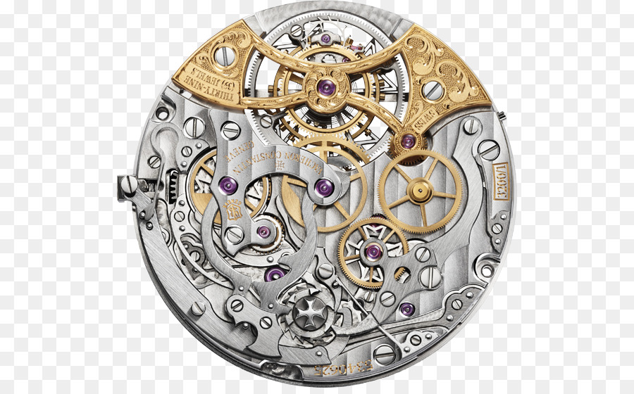 Vacheron Constantin，Movimiento PNG