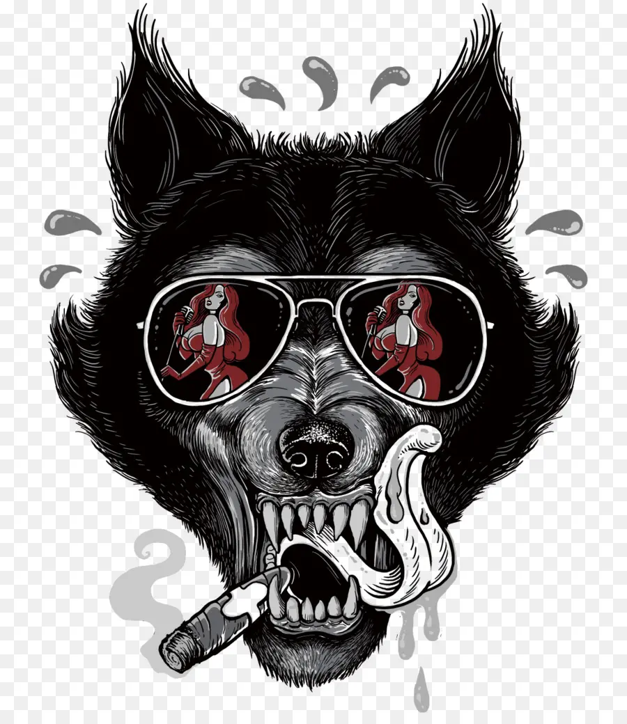 Lobo，Animal PNG