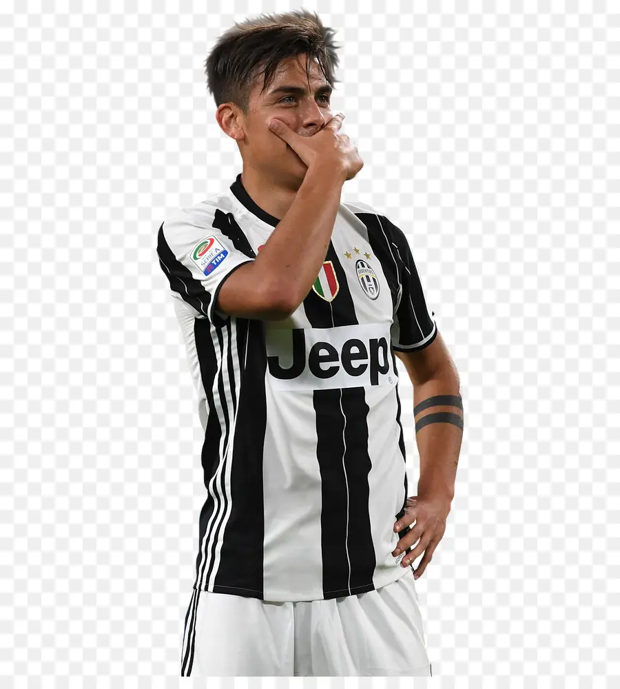 Paulo Dybala，Juventus Fc PNG