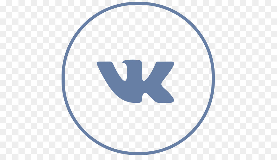 Logotipo De Vk，Redes Sociales PNG