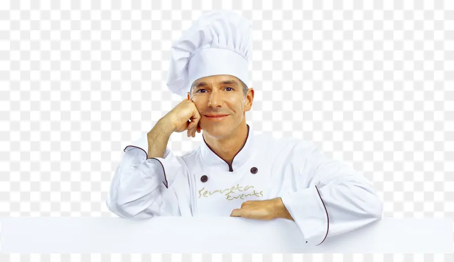 Chef，La Cocina PNG