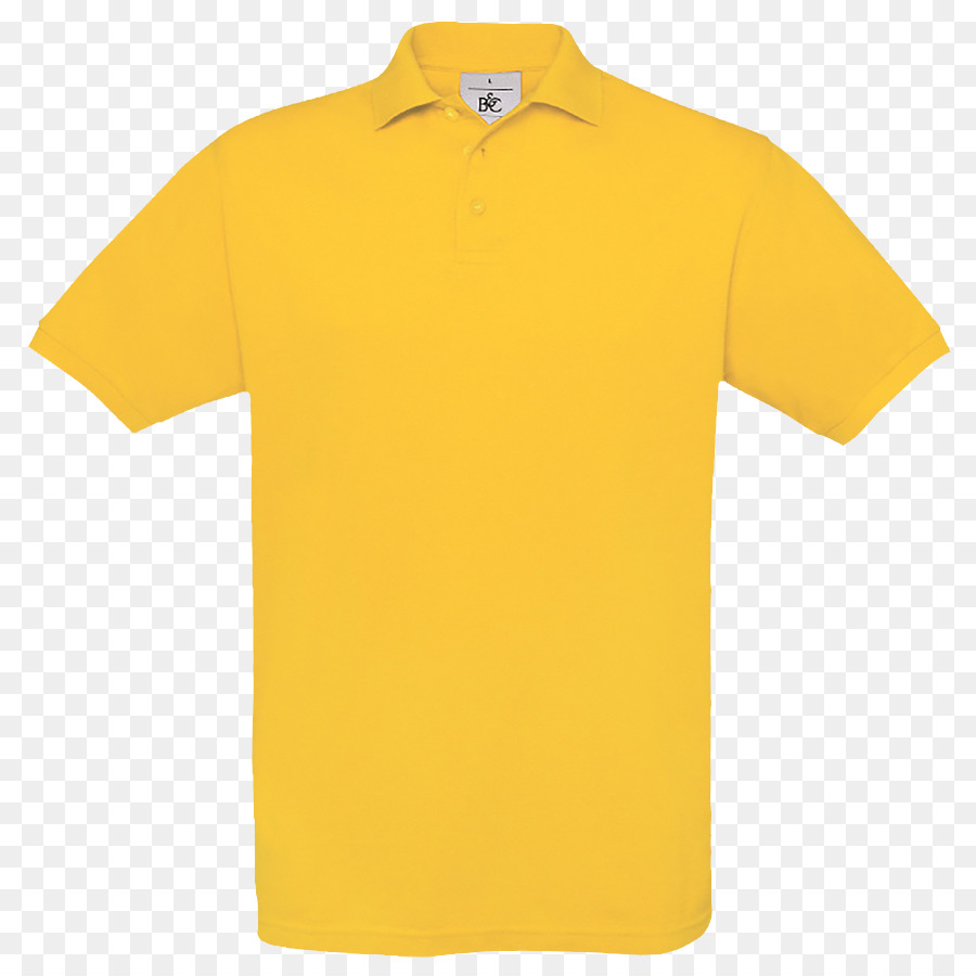 Polo Amarillo，Casual PNG