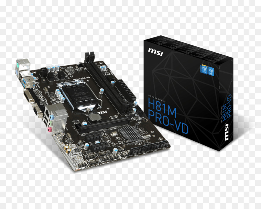 Lga 1151，La Placa Base PNG