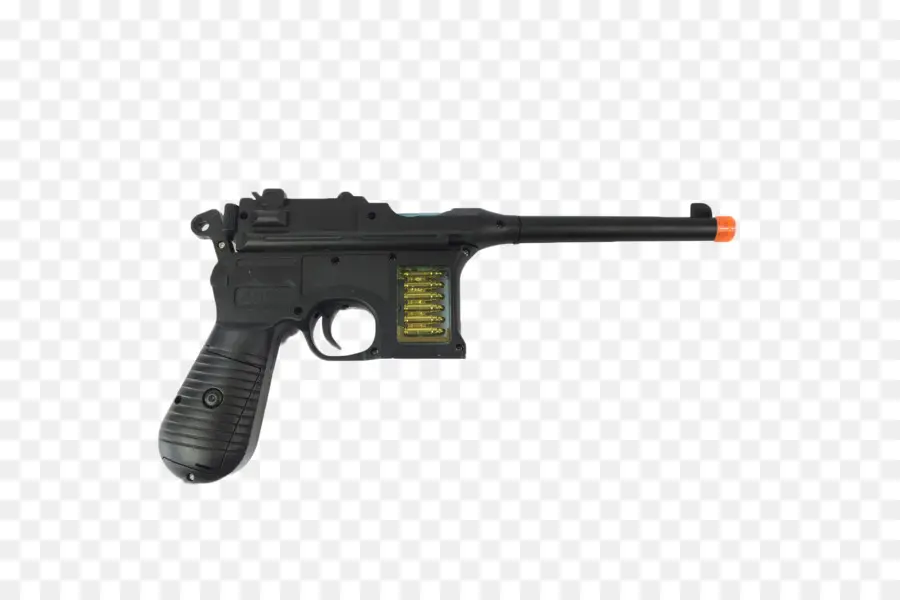 Mauser C96，Pistola PNG