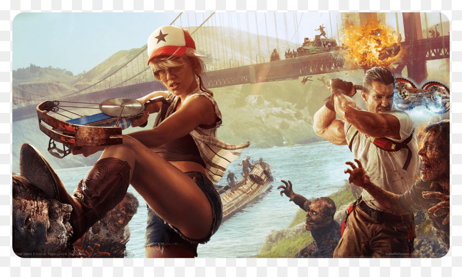 Dead Island 2，Dead Island PNG