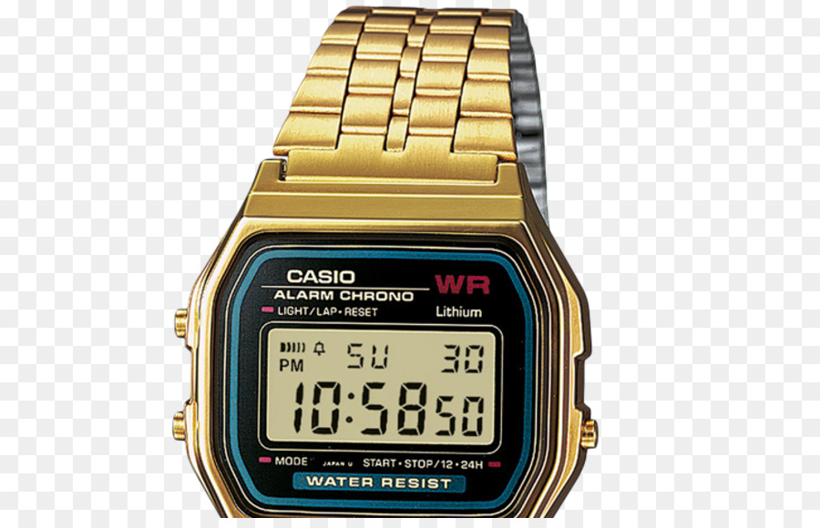 Reloj，Casio PNG