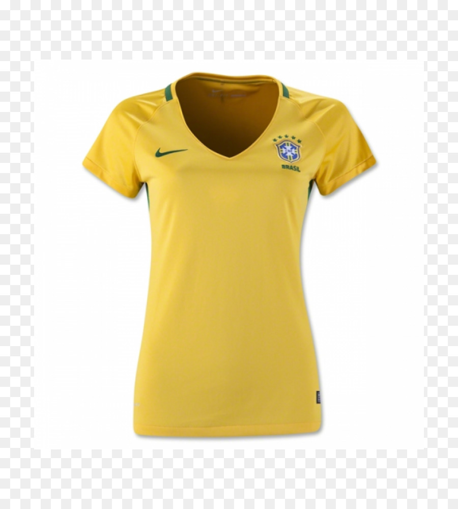 El Equipo Nacional De Fútbol De Brasil，Camiseta PNG