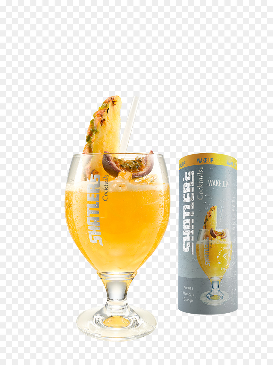 Cóctel，Harvey Wallbanger PNG