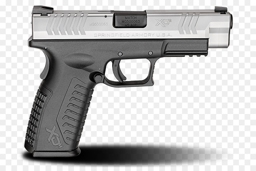 Springfield Armory，Springfield Armory Xdm PNG