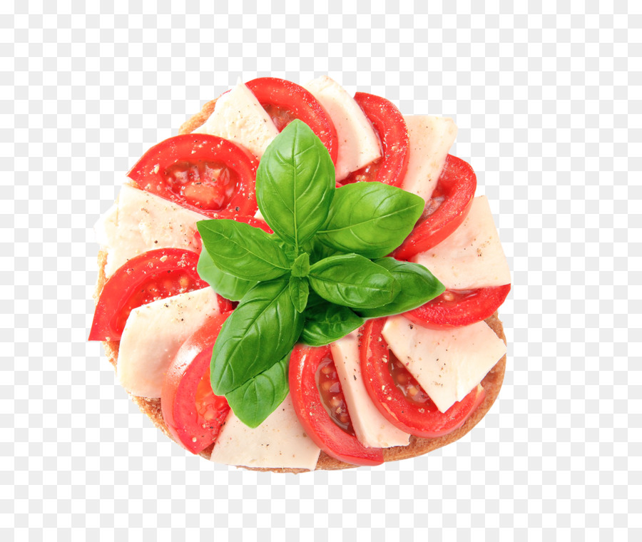 La Ensalada Caprese，Beyaz Peynir PNG