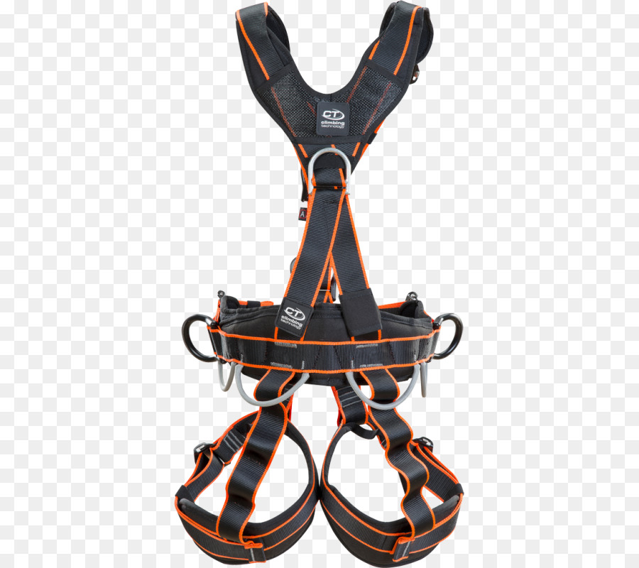 Los Arneses De Escalada，La Escalada PNG