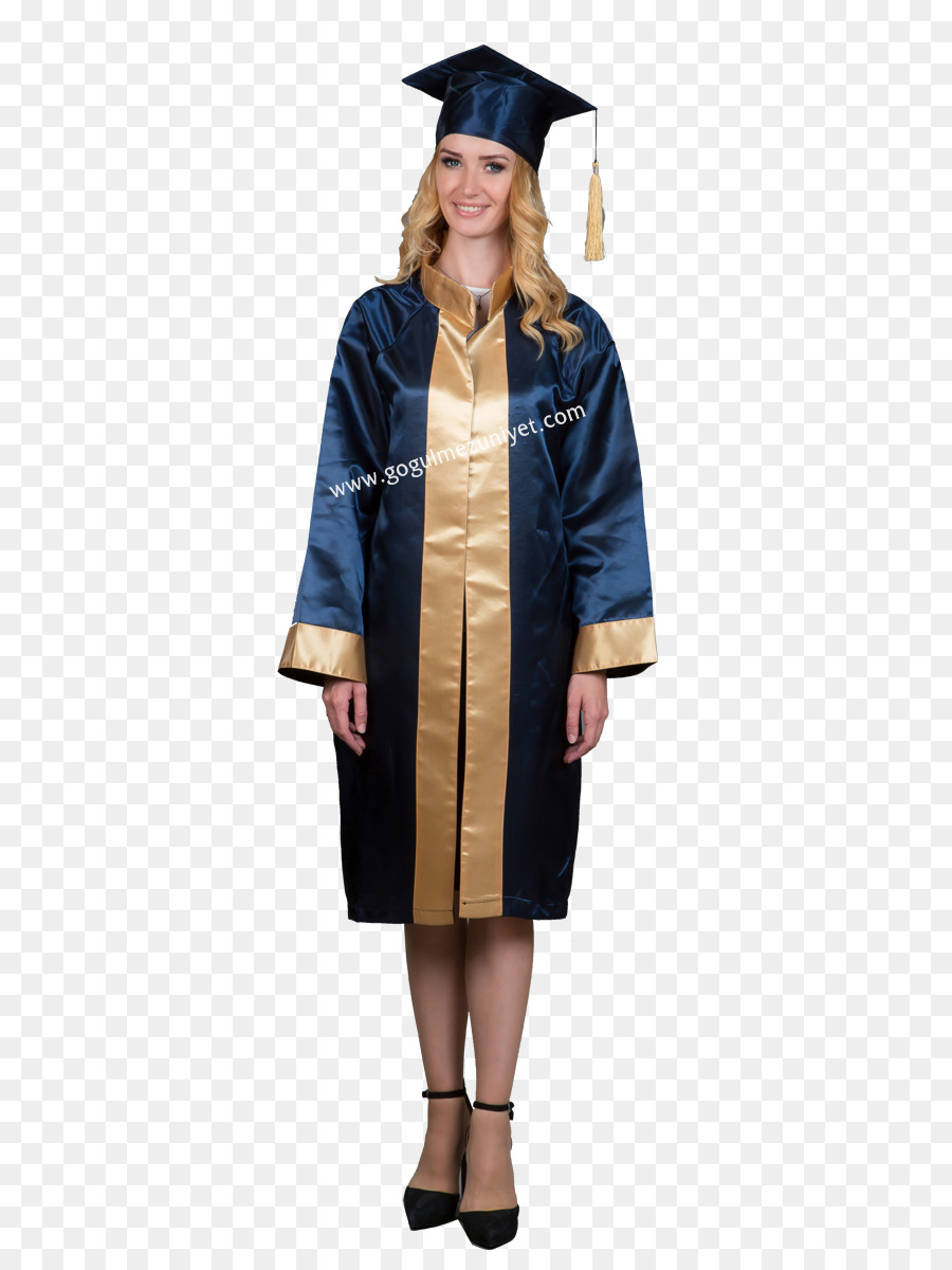 Vestido De Graduación，Tapa PNG