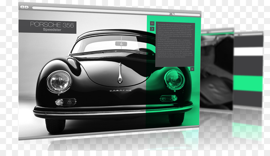 Porsche 356，Porsche PNG