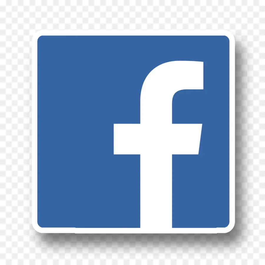 Logotipo De Facebook，Redes Sociales PNG