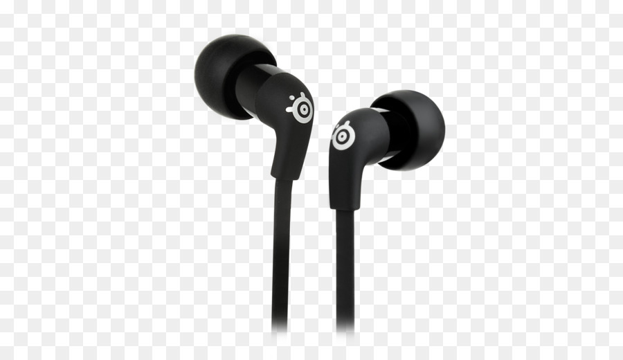 Steelseries Flux Auriculares Inear Negro，Auriculares PNG