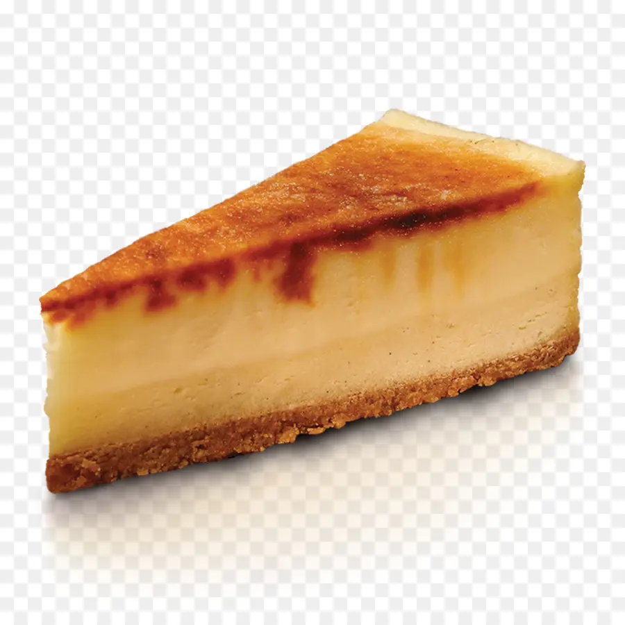 Tarta De Queso，Flan PNG