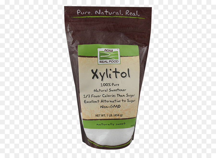 Eritritol，Xilitol PNG