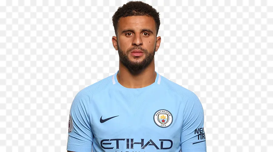 Kyle Walker，El Manchester City Fc PNG