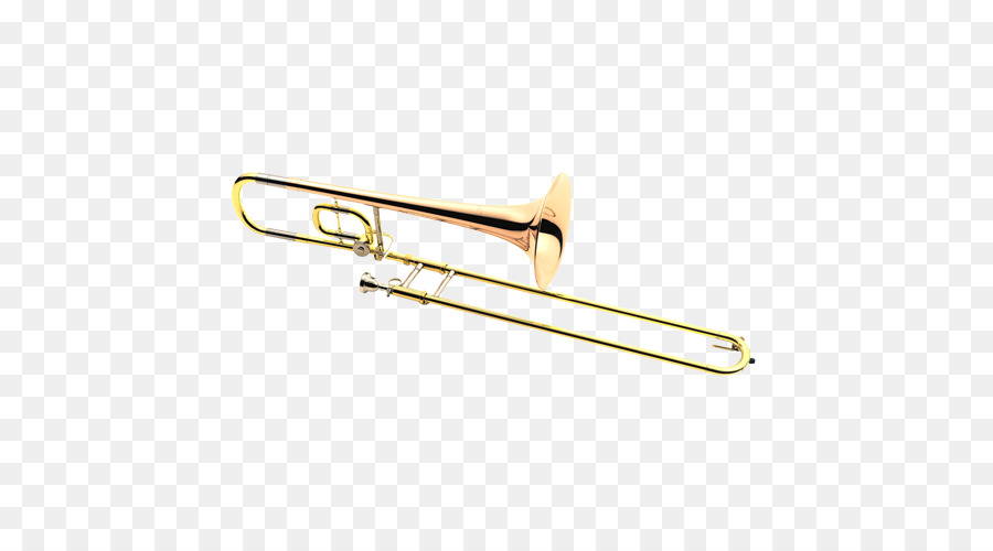 Trombón，Instrumentos Musicales PNG