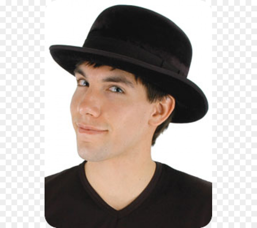 Bombín，Fedora PNG