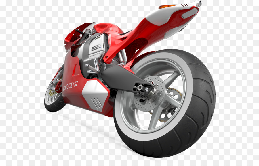 Motocicleta Roja，Deporte PNG