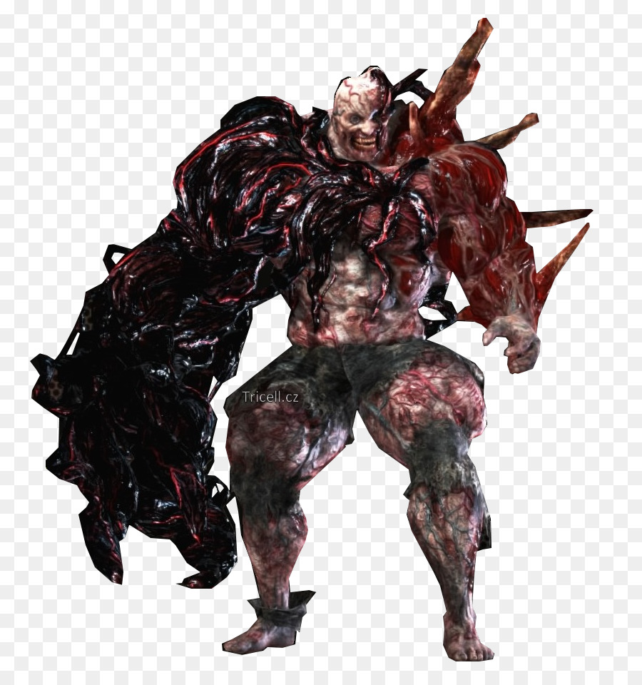 Criatura Mutante，Muscular PNG