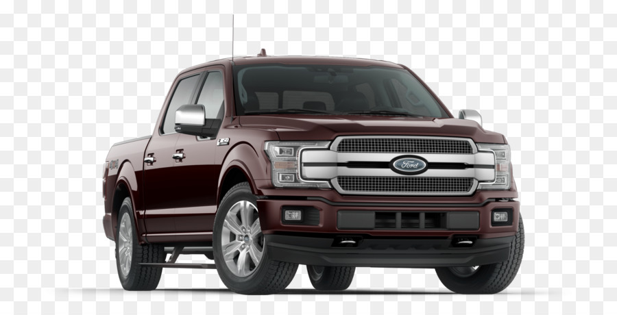 Camioneta，2018 Ford F150 Platino PNG