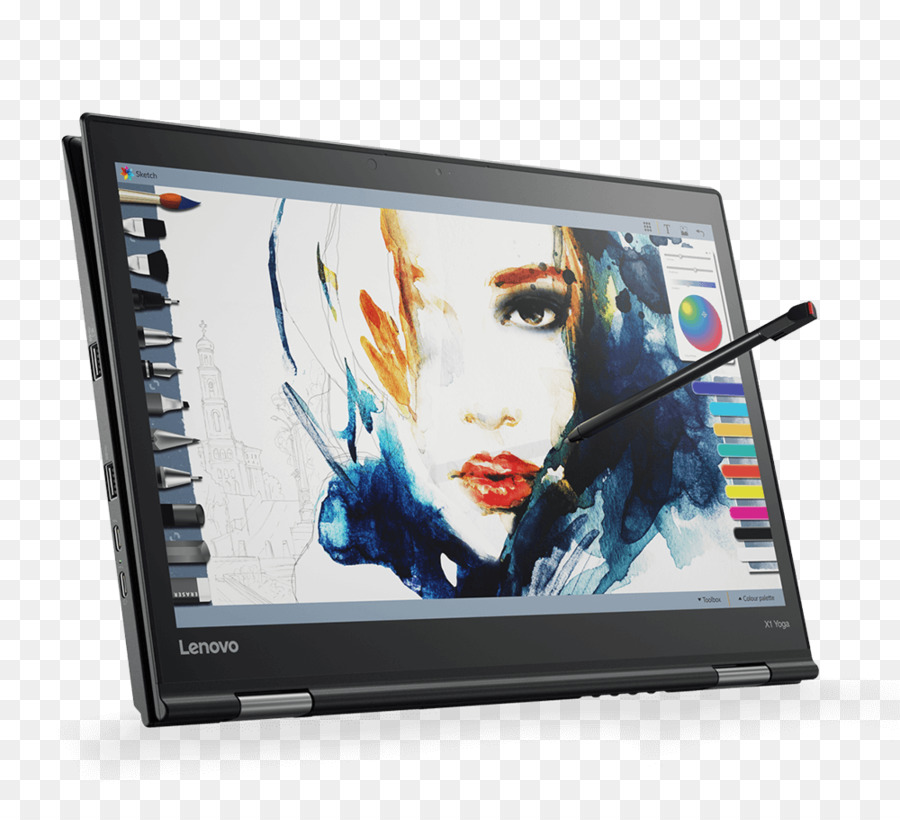 Serie Thinkpad X，Thinkpad X1 Carbon PNG