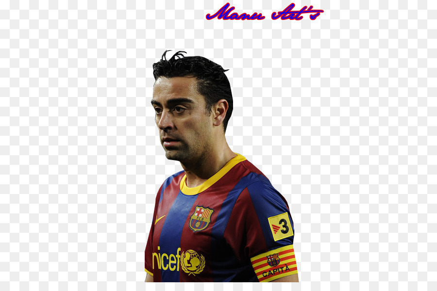 Xavi，Uefa Champions League De 2009 PNG