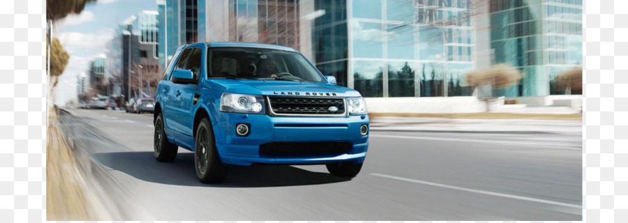 Land Rover Freelander，Rodante PNG