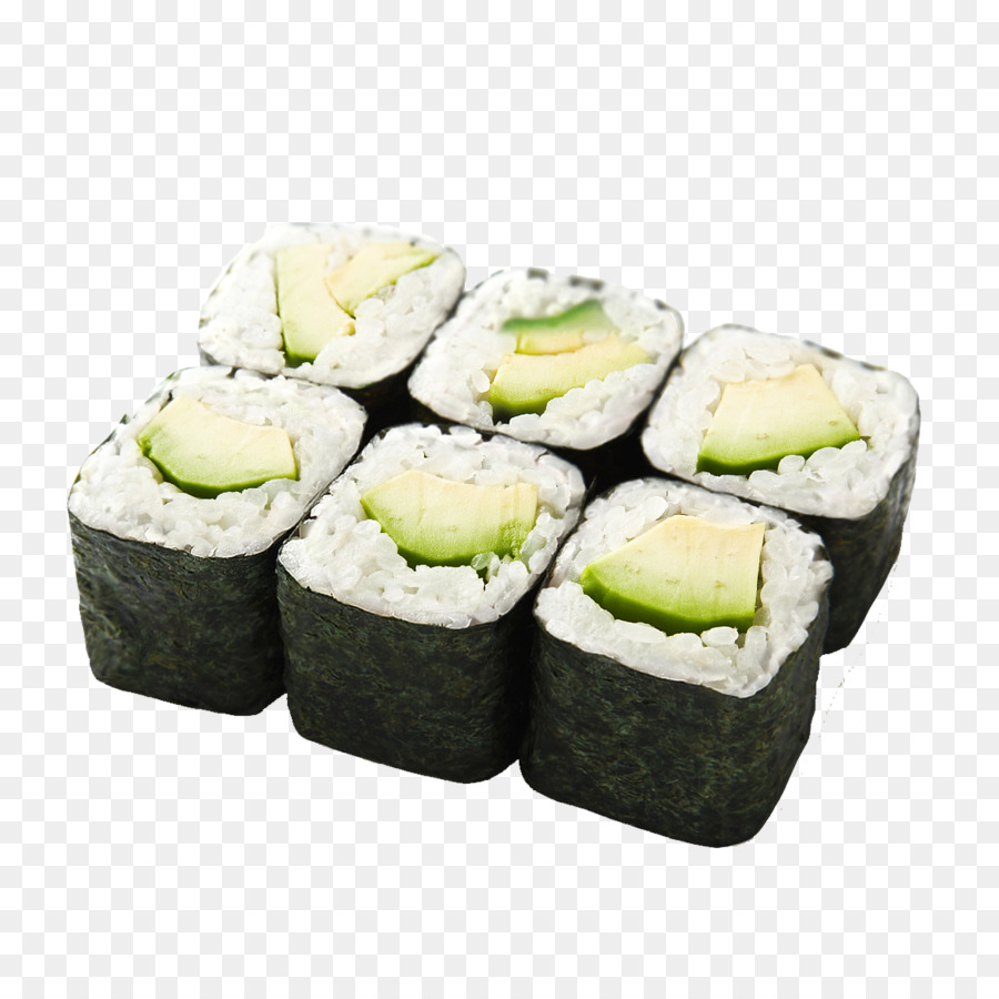 Makizushi，California Roll PNG