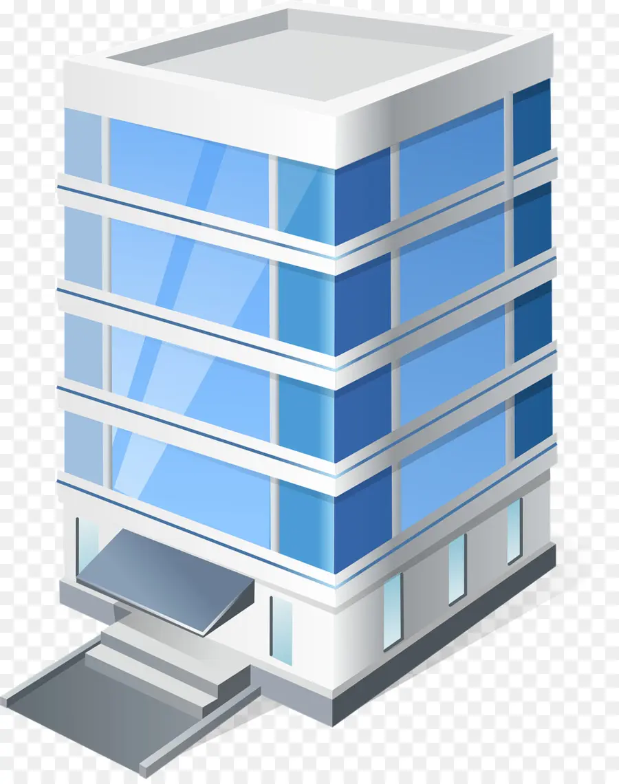 Edificio，Oficina PNG