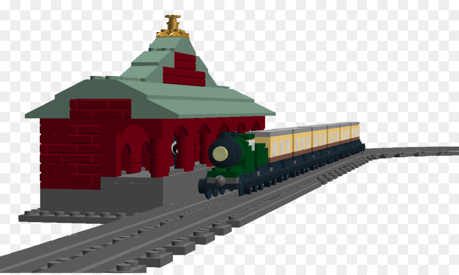 Tren，Fachada PNG