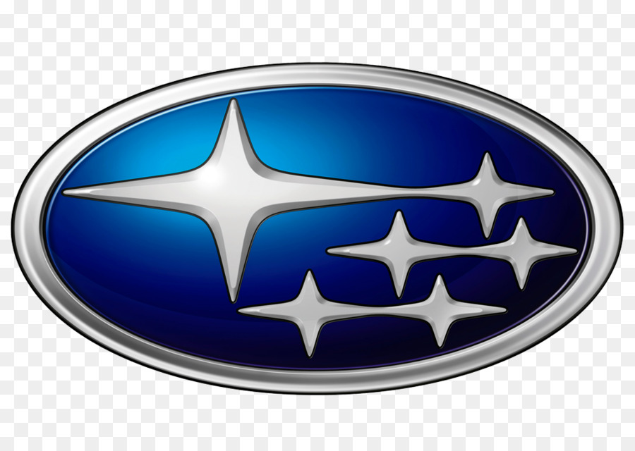 Subaru，Fuji Heavy Industries PNG