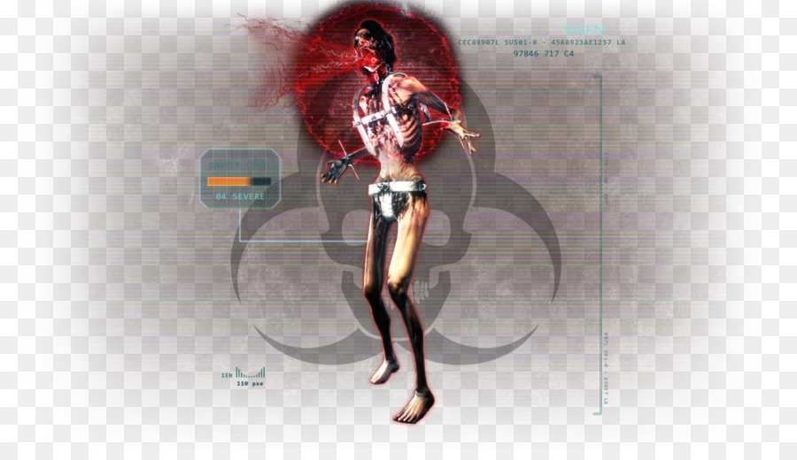 Killing Floor 2，Sirena PNG