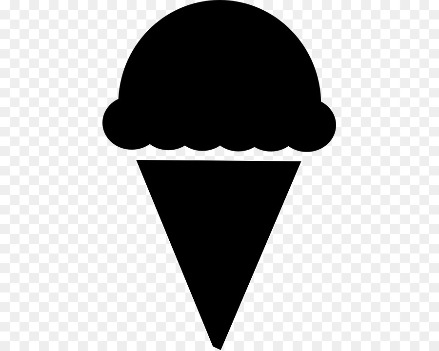 Conos De Helado，Helado PNG