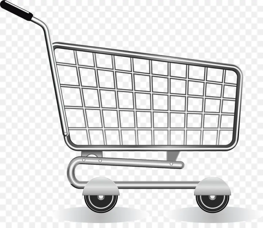 Carro De La Compra，Carretilla PNG