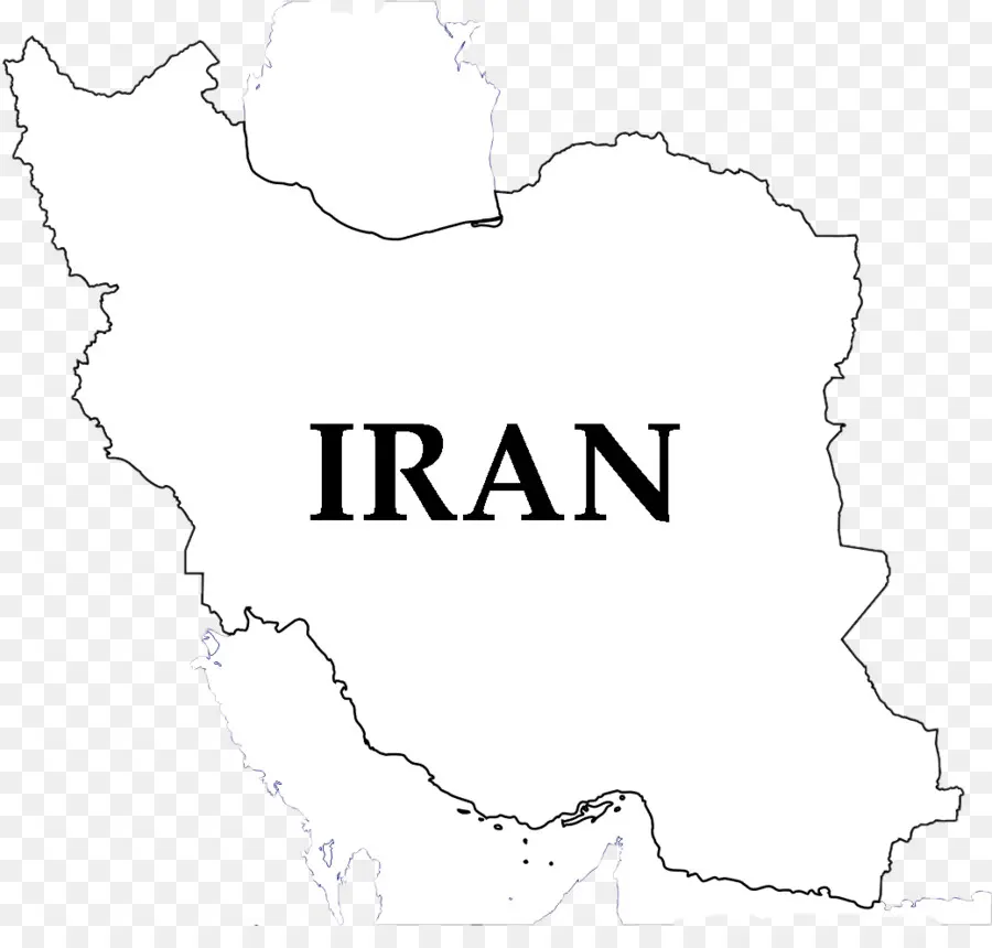 Mapa，Irán PNG