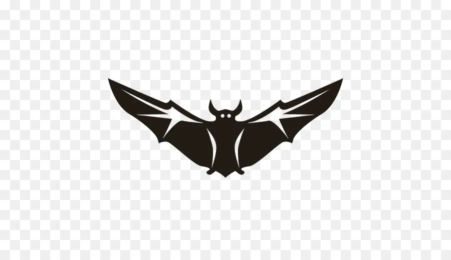 Bat，Silueta PNG