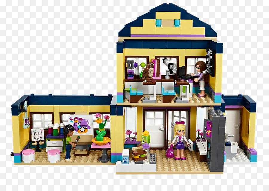 Lego Amigos 41005 Heartlake Alta，Lego Friends PNG