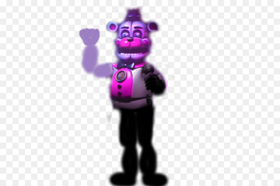 Rosa M，Mascota PNG